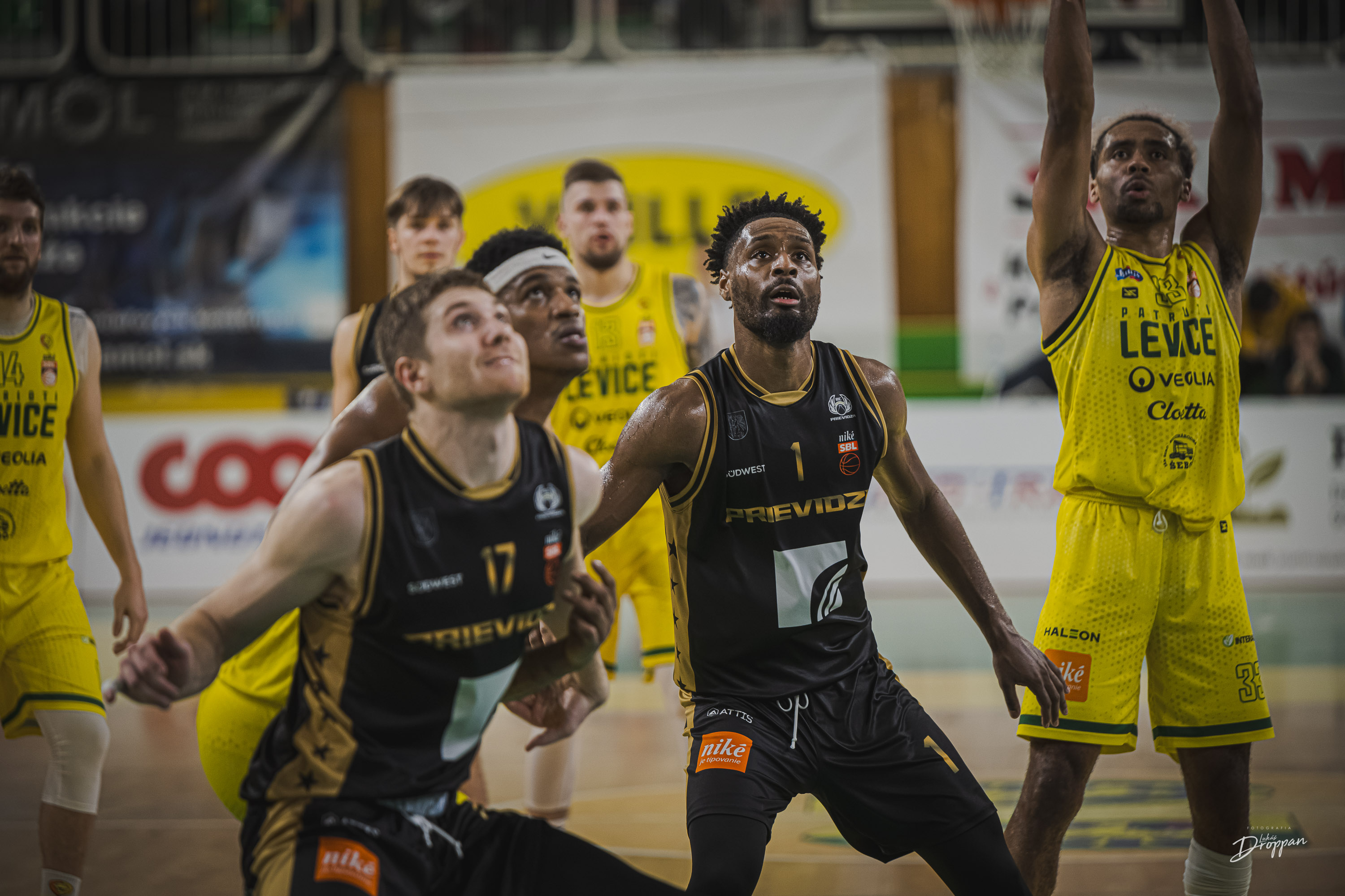 Šláger 31. kola Niké SBL: Ktorá séria bude pokračovať?