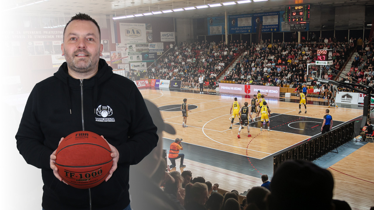 Roman Kováčik: Ďakujeme za obrovskú podporu a energiu