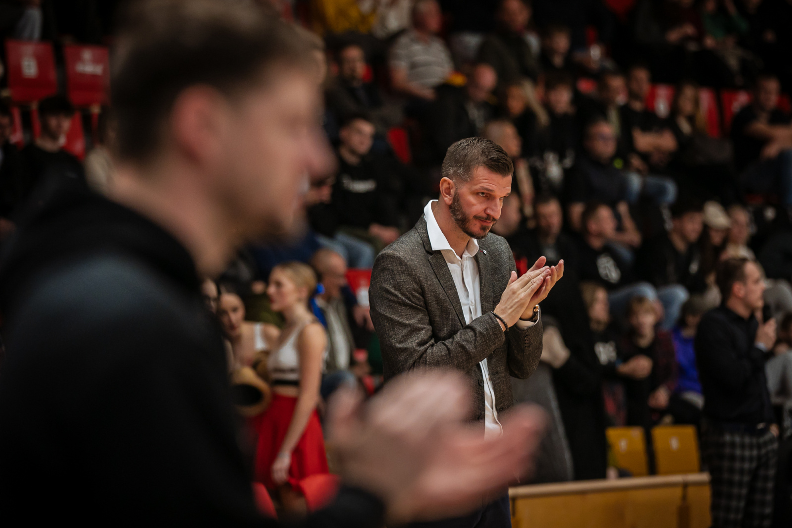 Nasadenie a intenzita bude v play off na oveľa vyššom stupni, hovorí Saša Jankovič