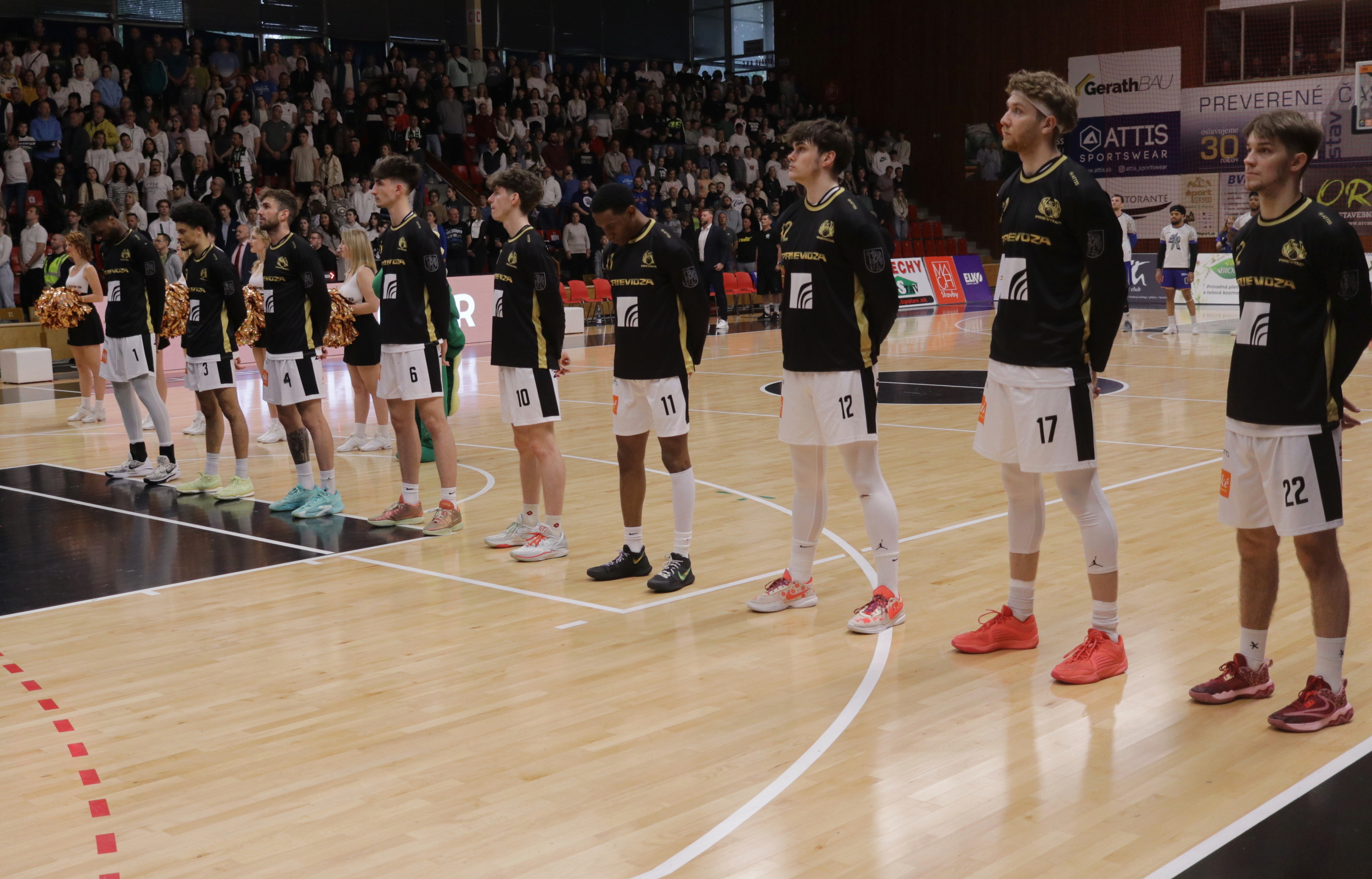 ZAČÍNA PREDAJ LÍSTKOV NA 3. SEMIFINÁLE