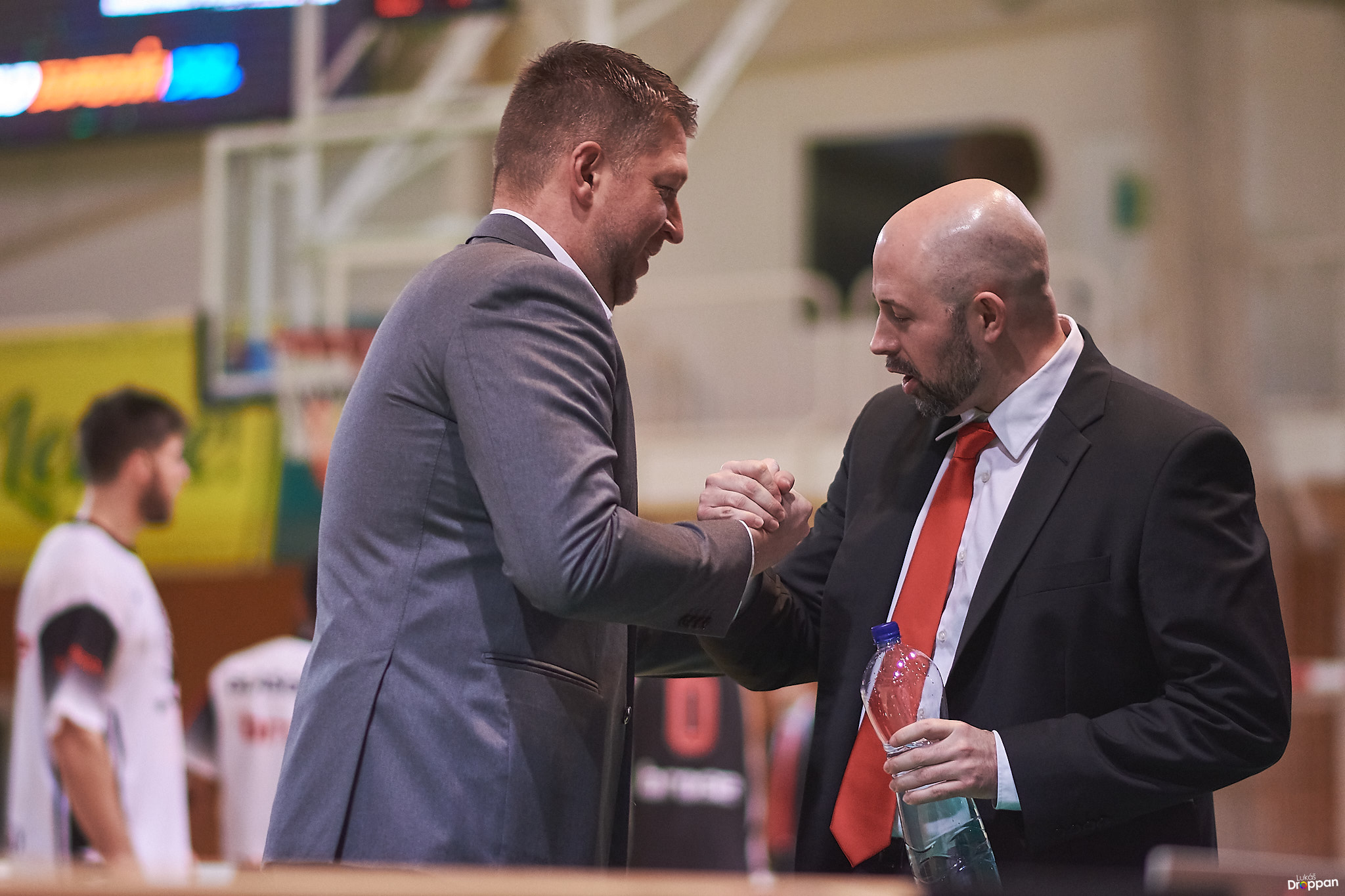 BK Levickí Patrioti – BC Prievidza 73:90 