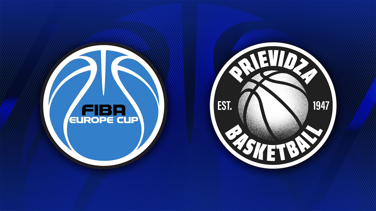 ČAKÁ NÁS KVALIFIKÁCIA EURÓPSKEHO POHÁRA FIBA 