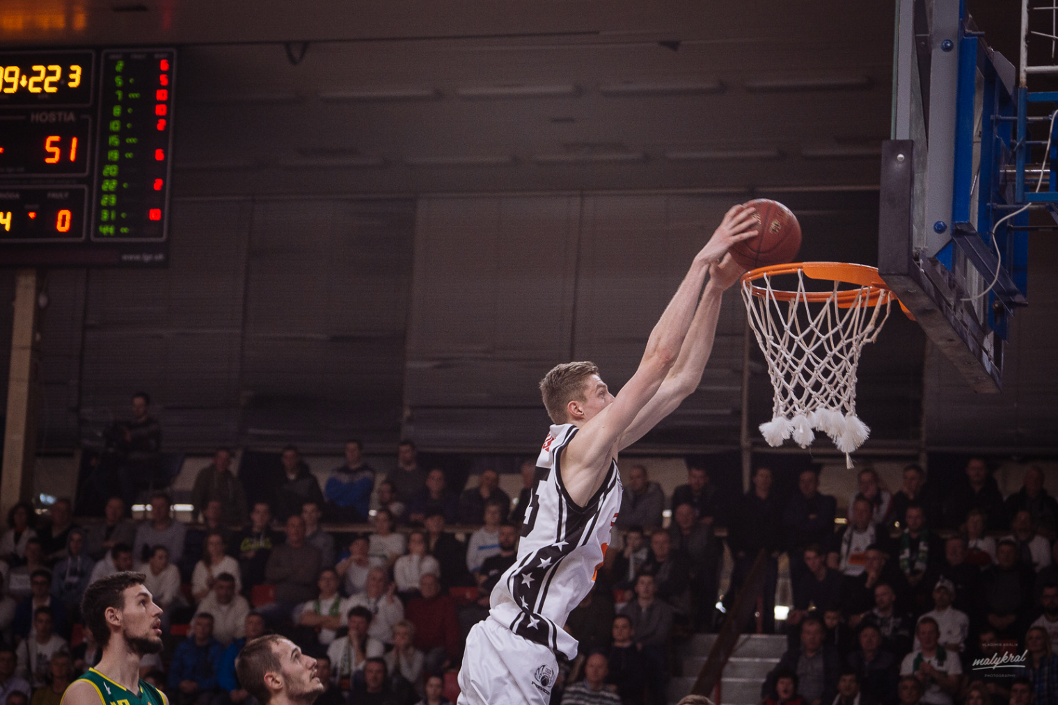 FOTOGALÉRIA: BC PRIEVIDZA - BK LEVICKÍ PATRIOTI 85:75 