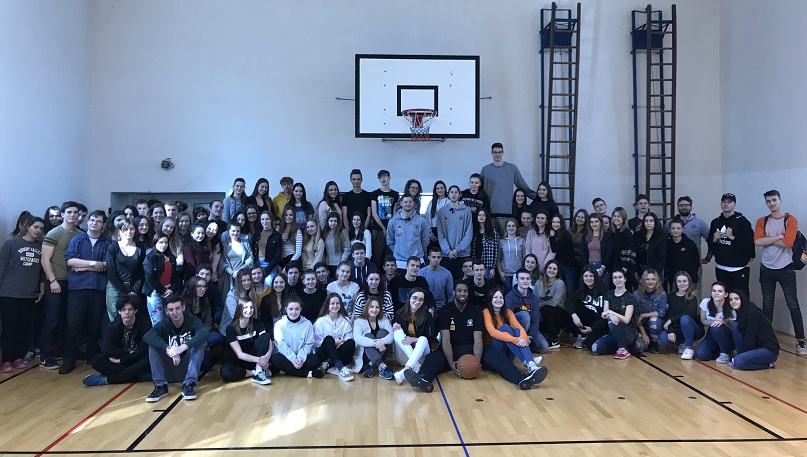Basketbalisti  BC opäť medzi žiakmi