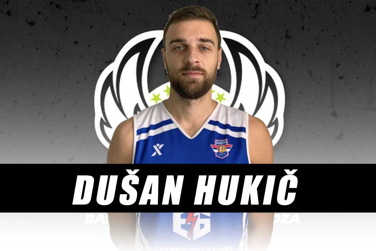 Poslednou zahraničnou posilou je Dušan Hukič
