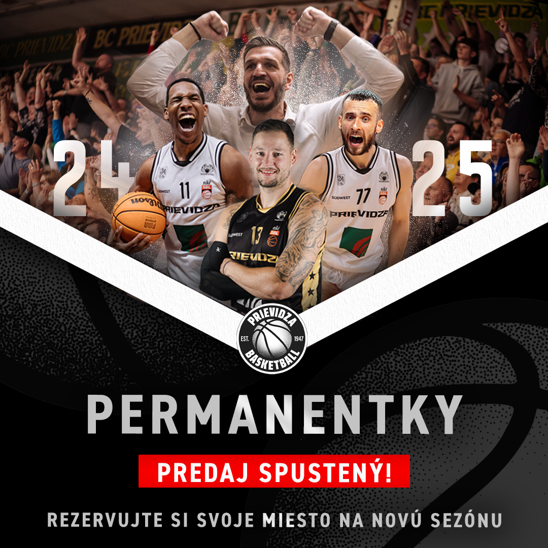 PERMANENTKY V PREDAJI