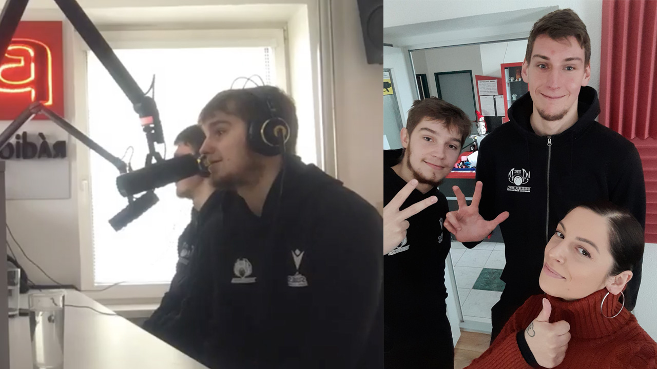 Hráči BC v Rádiu Beta: Pozrite si záznam ich rozhovoru