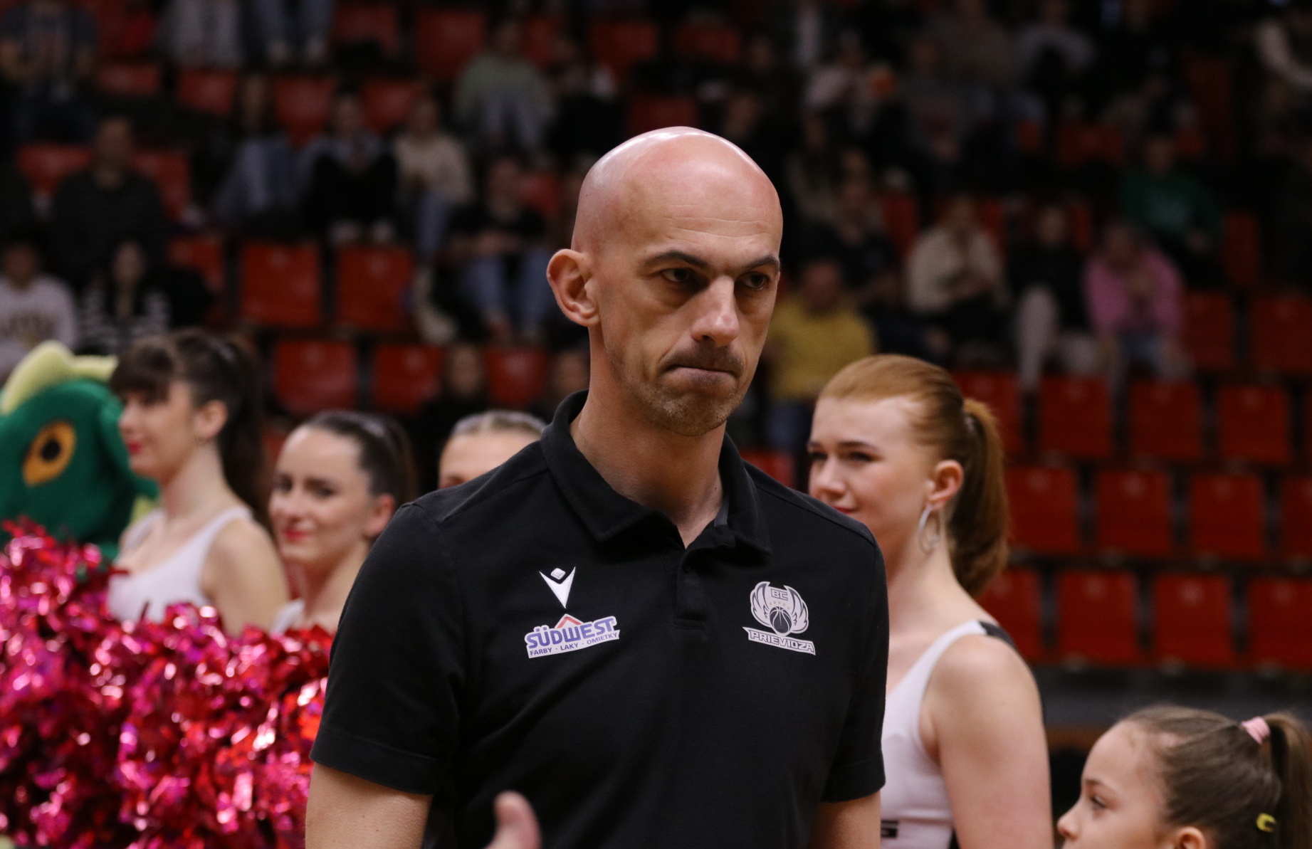 Krunoslav Krajnovič pred sériou so Svitom: Ani na sekundu nemôžete poľaviť, musíte byť maximálne koncentrovaní