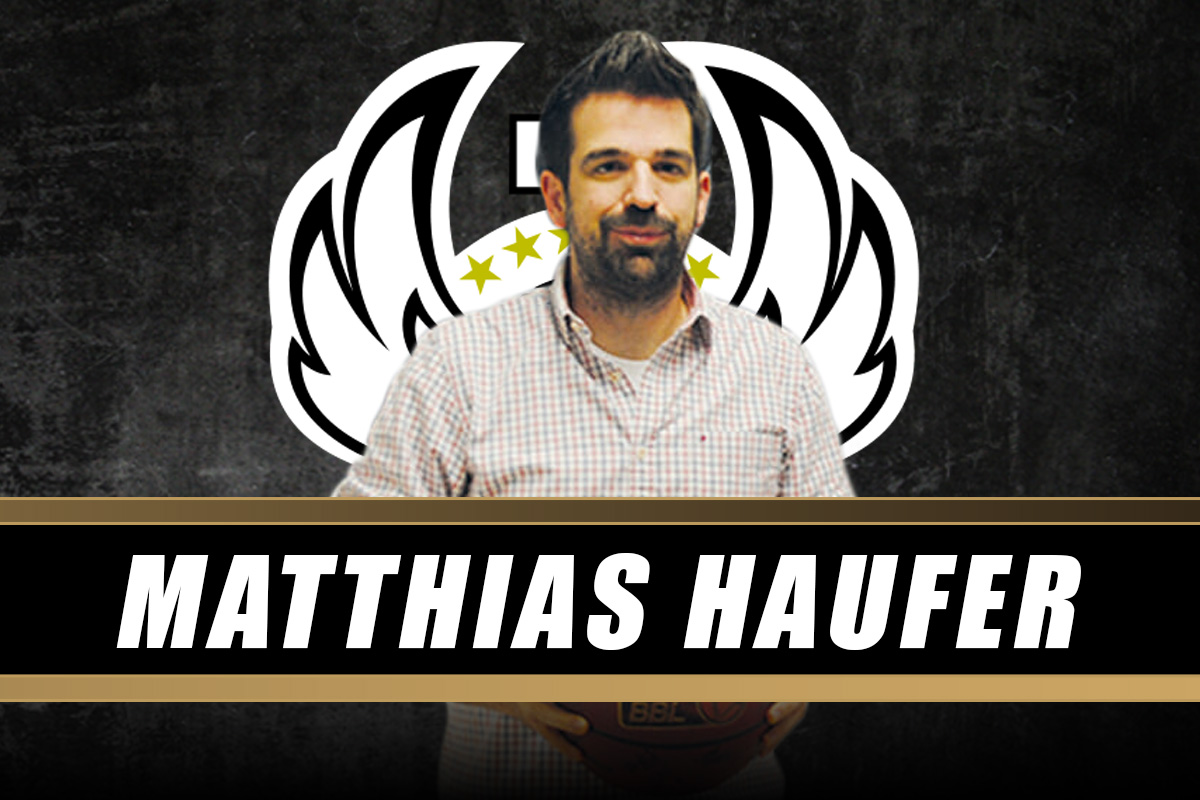 Športovým riaditeľom BC bude Matthias Haufer
