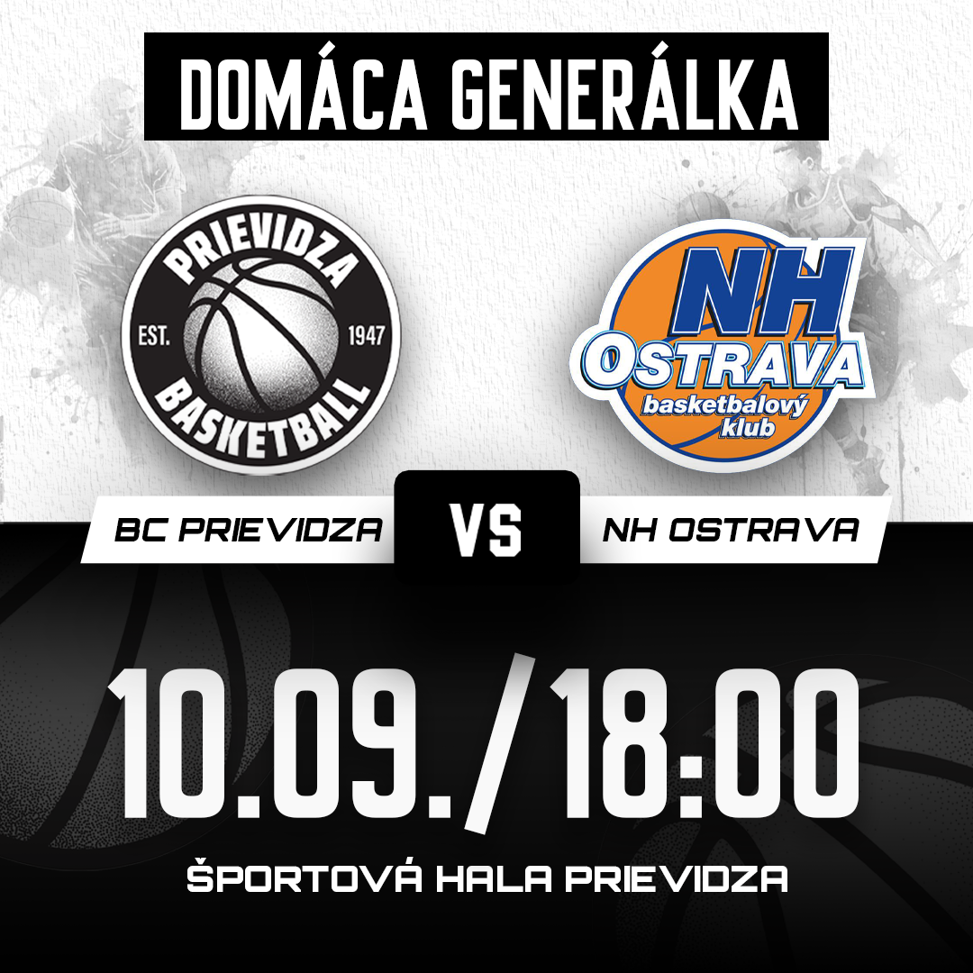 V UTOROK DOMA PROTI OSTRAVE