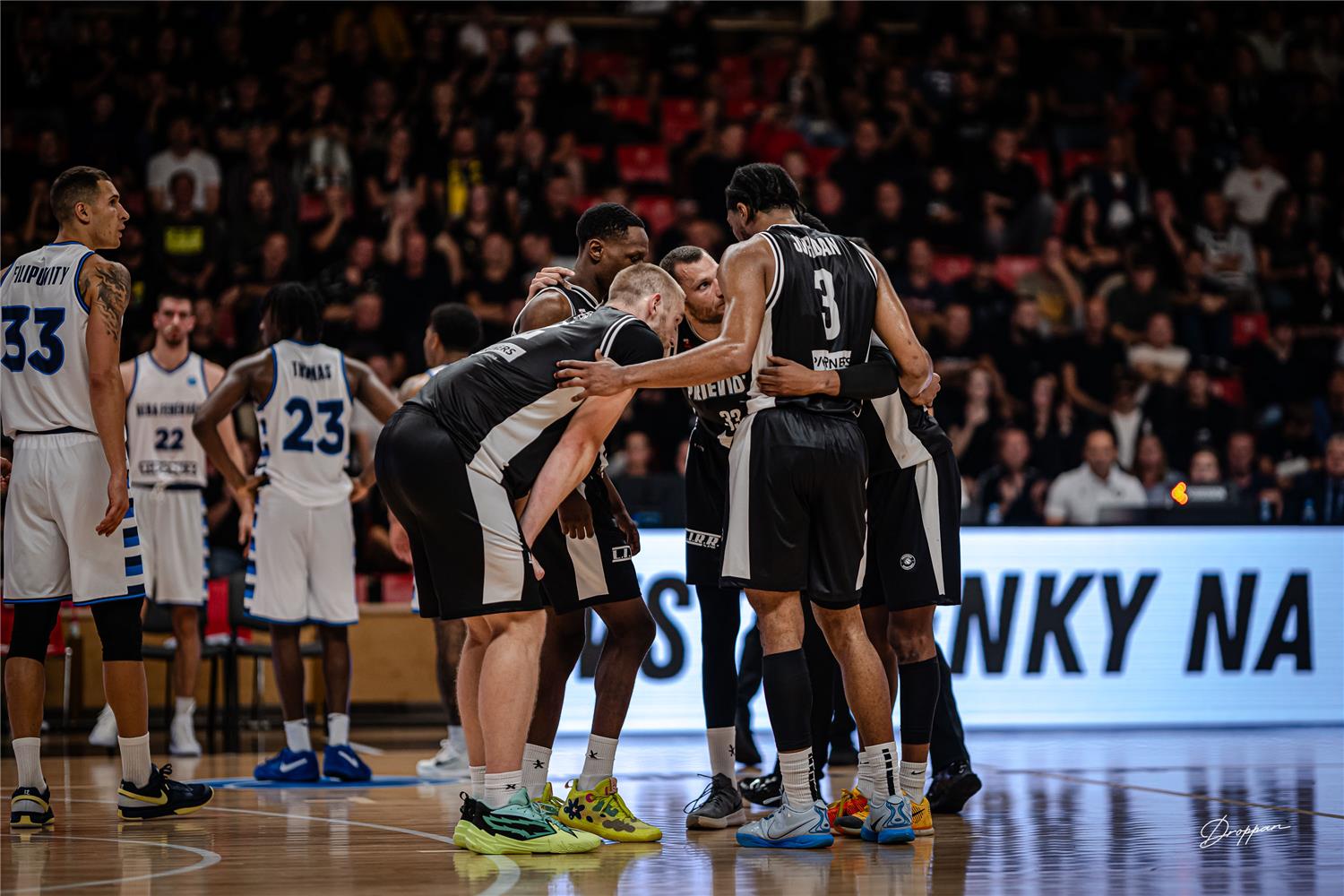 Najprijateľnejšia prehra Prievidze priniesla 6 ďalších zápasov, Mrviš: Skvelá vec pre slovenský basketbal