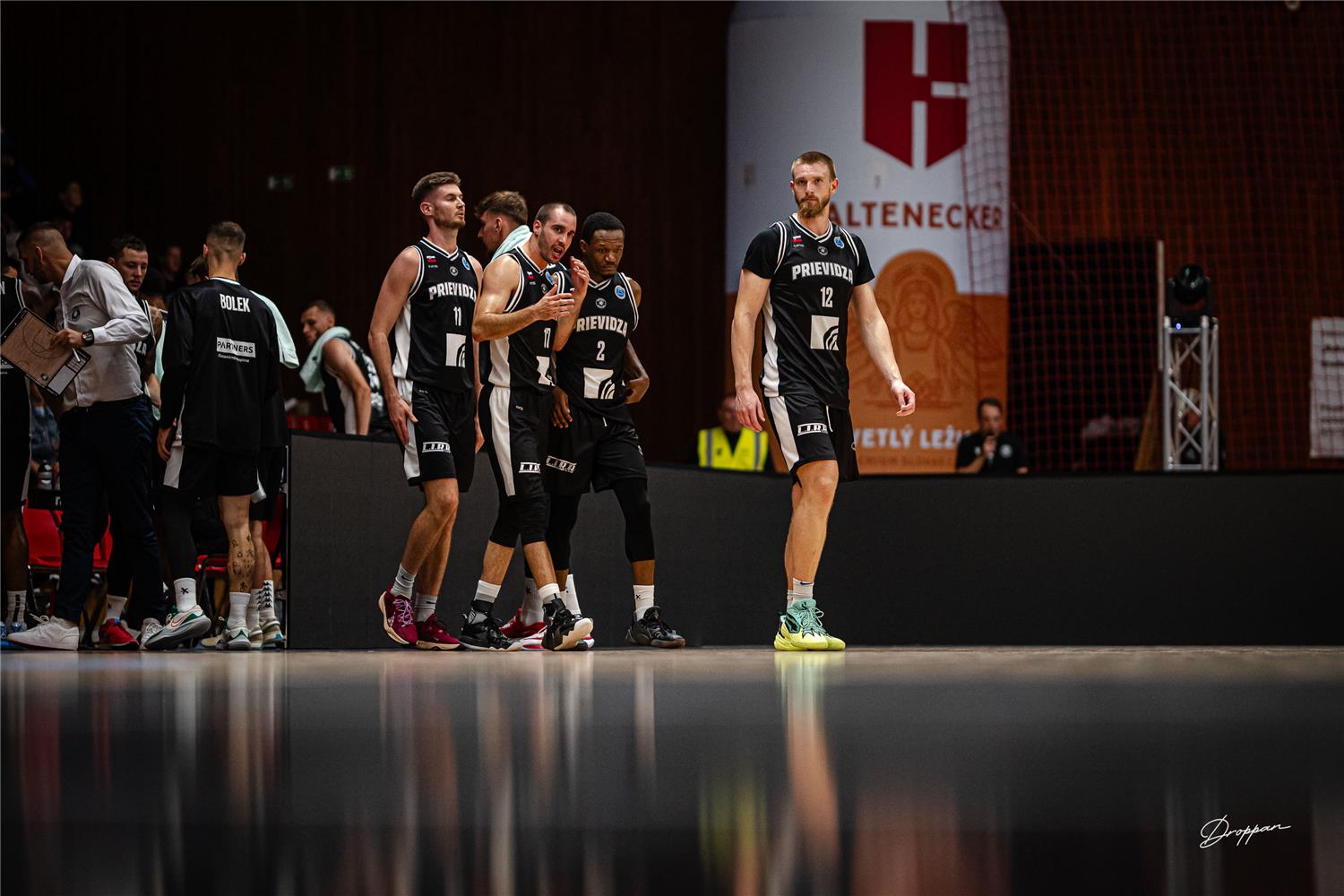 Prievidza našla recept na úspešný začiatok v EP FIBA, Hlivák: My sme radi za toto víťazstvo