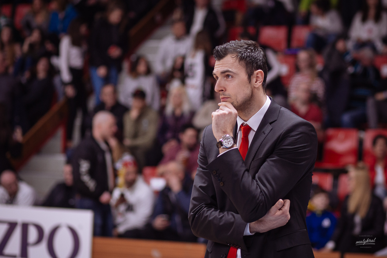 Marko Batina: Basketbal robíme pre fanúšikov