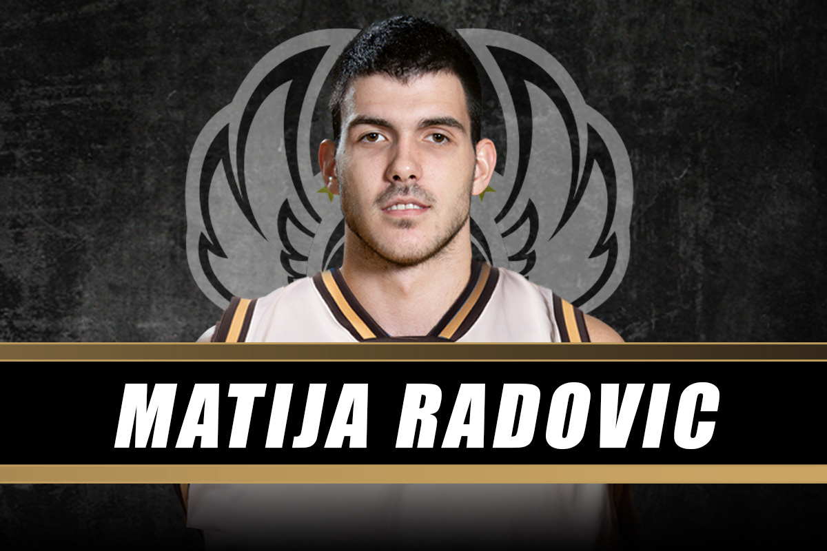 ĎALŠOU POSILOU SRB MATIJA RADOVIČ
