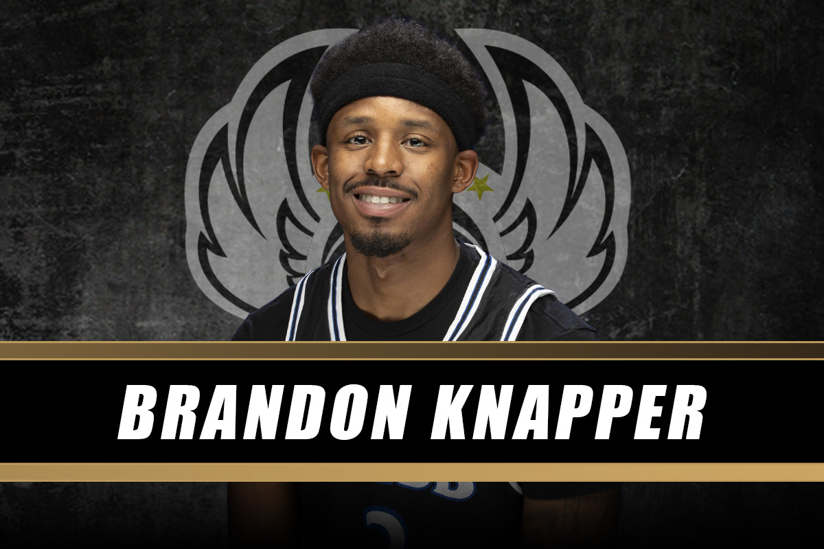 PRICHÁDZA COMBO ROZOHRÁVAČ BRANDON KNAPPER