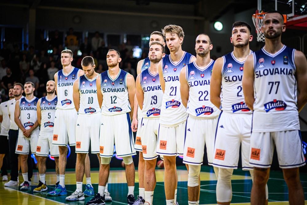 Slovensko má postup vo vlastných rukách (SLEDUJTE NAŽIVO)
