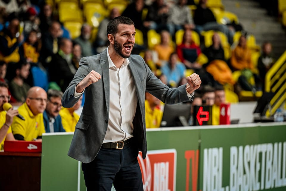 SAŠA JANKOVIČ: Budeme hrať rýchly a dynamický basketbal, ktorý bude baviť divákov