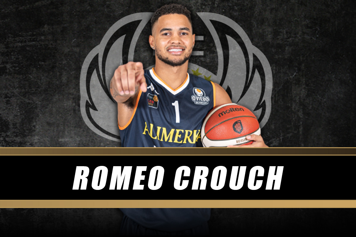 NA ROZOHRÁVKU PRICHÁDZA ROMEO CROUCH