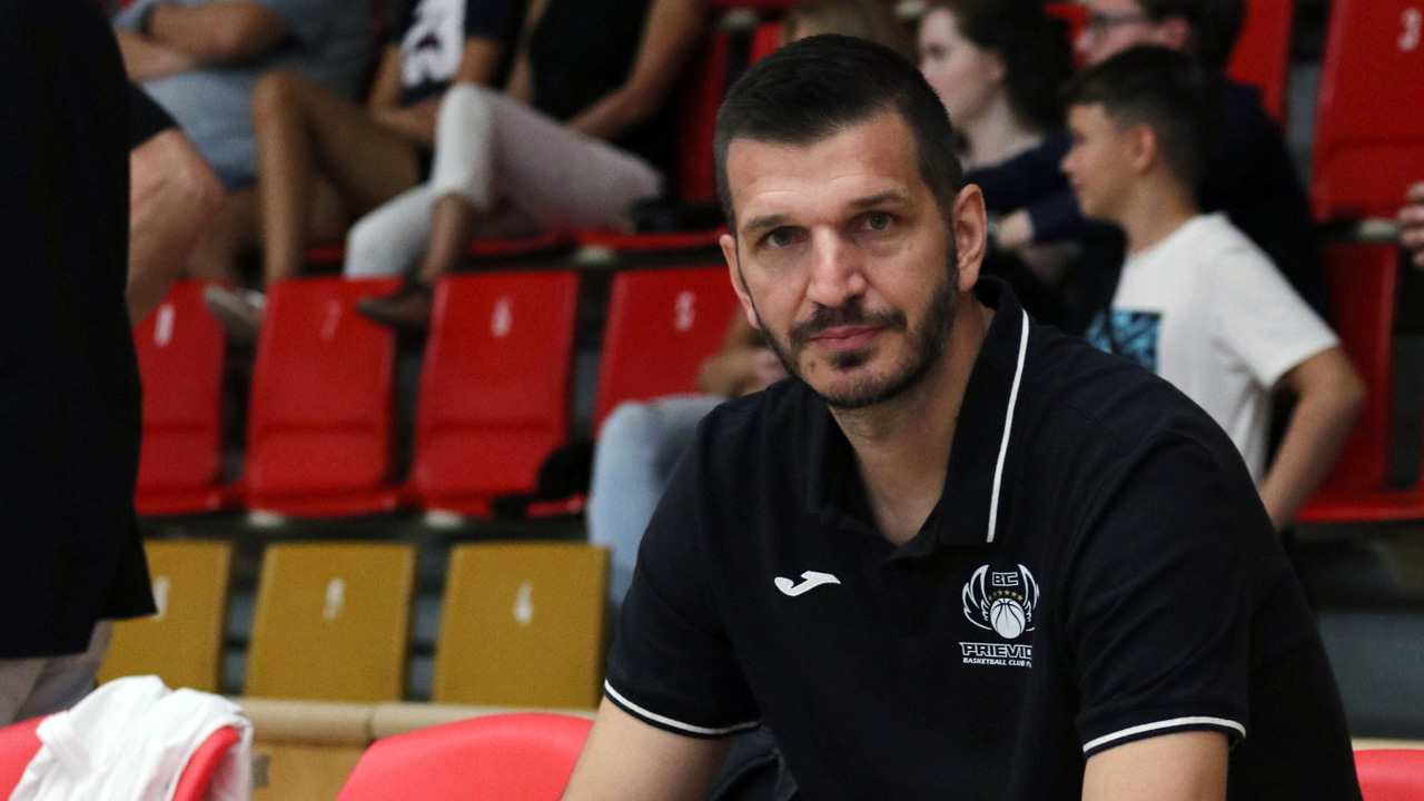 Saša Jankovič: „Verím, že nás čaká úspešná sezóna.“ | Aké sú ciele?