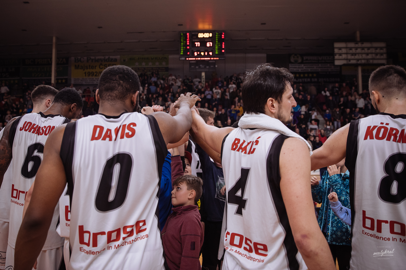 Predpredaj vstupeniek na štvrťfinále play-off proti Komárnu!