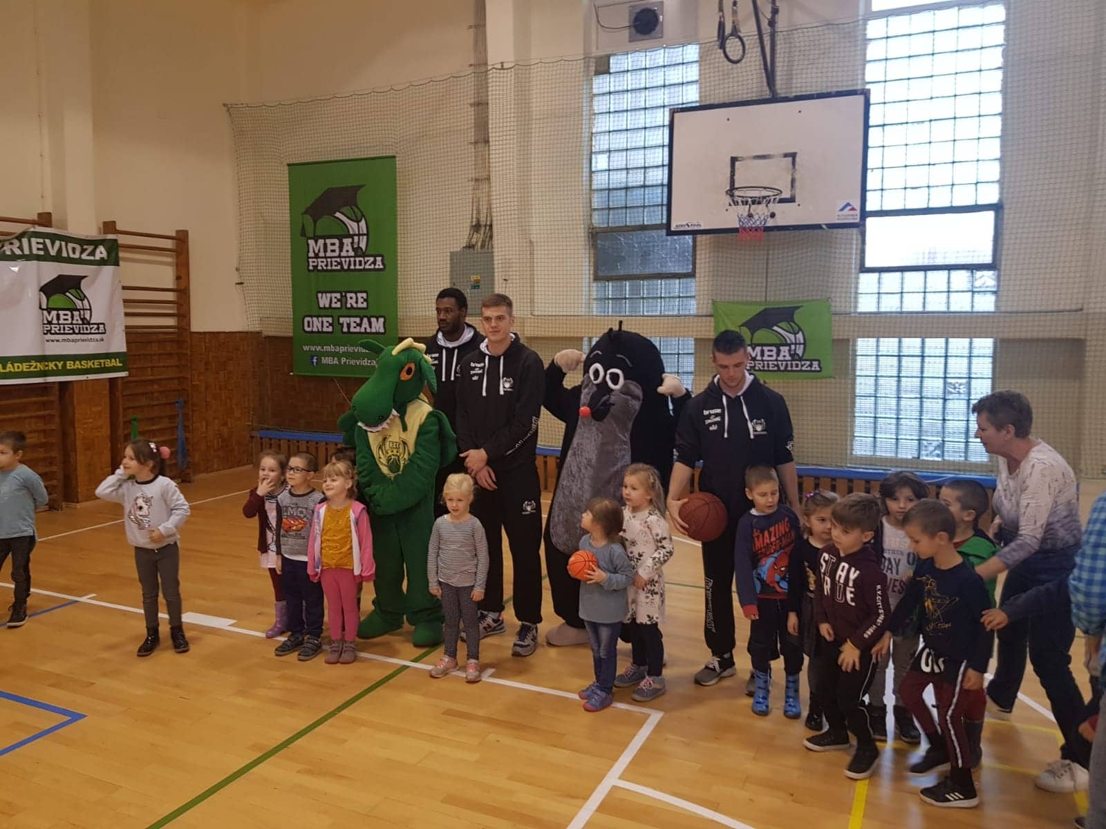 Na zápas s Lučencom prídu aj deti z materskej školy