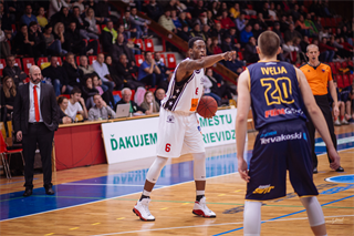 11. kolo Eurovia SBL: BC Prievidza -Iskra Svit 107:94 (1. fotogaléria)