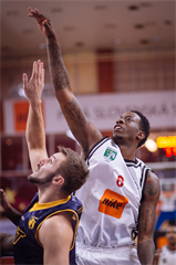 11. kolo Eurovia SBL: BC Prievidza -Iskra Svit 107:94 (1. fotogaléria)