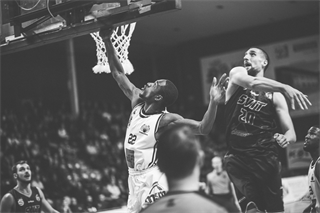 11. kolo Eurovia SBL: BC Prievidza -Iskra Svit 107:94 (1. fotogaléria)