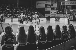 11. kolo Eurovia SBL: BC Prievidza -Iskra Svit 107:94 (1. fotogaléria)