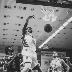 11. kolo Eurovia SBL: BC Prievidza -Iskra Svit 107:94 (1. fotogaléria)
