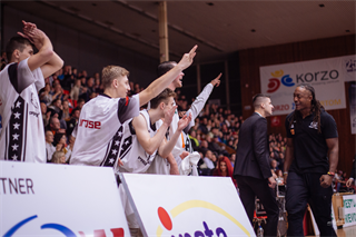 11. kolo Eurovia SBL: BC Prievidza -Iskra Svit 107:94 (1. fotogaléria)