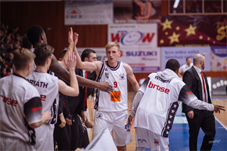 11. kolo Eurovia SBL: BC Prievidza -Iskra Svit 107:94 (1. fotogaléria)
