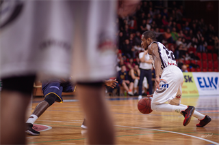 11. kolo Eurovia SBL: BC Prievidza -Iskra Svit 107:94 (1. fotogaléria)