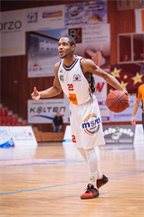 11. kolo Eurovia SBL: BC Prievidza -Iskra Svit 107:94 (1. fotogaléria)