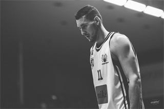 11. kolo Eurovia SBL: BC Prievidza -Iskra Svit 107:94 (1. fotogaléria)