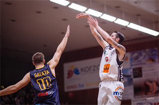 11. kolo Eurovia SBL: BC Prievidza -Iskra Svit 107:94 (1. fotogaléria)