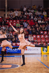 11. kolo Eurovia SBL: BC Prievidza -Iskra Svit 107:94 (1. fotogaléria)