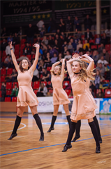 11. kolo Eurovia SBL: BC Prievidza -Iskra Svit 107:94 (1. fotogaléria)