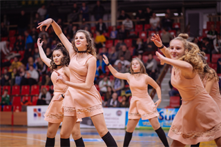 11. kolo Eurovia SBL: BC Prievidza -Iskra Svit 107:94 (1. fotogaléria)