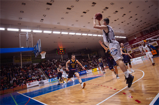 11. kolo Eurovia SBL: BC Prievidza -Iskra Svit 107:94 (1. fotogaléria)