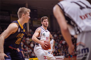 11. kolo Eurovia SBL: BC Prievidza -Iskra Svit 107:94 (1. fotogaléria)