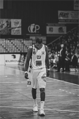 11. kolo Eurovia SBL: BC Prievidza -Iskra Svit 107:94 (1. fotogaléria)