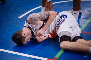 11. kolo Eurovia SBL: BC Prievidza -Iskra Svit 107:94 (1. fotogaléria)