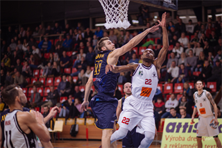 11. kolo Eurovia SBL: BC Prievidza -Iskra Svit 107:94 (1. fotogaléria)