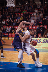 11. kolo Eurovia SBL: BC Prievidza -Iskra Svit 107:94 (1. fotogaléria)