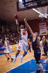 11. kolo Eurovia SBL: BC Prievidza -Iskra Svit 107:94 (1. fotogaléria)