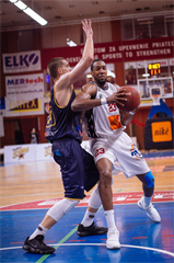 11. kolo Eurovia SBL: BC Prievidza -Iskra Svit 107:94 (1. fotogaléria)