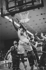 11. kolo Eurovia SBL: BC Prievidza -Iskra Svit 107:94 (1. fotogaléria)