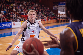 11. kolo Eurovia SBL: BC Prievidza -Iskra Svit 107:94 (1. fotogaléria)