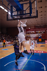 11. kolo Eurovia SBL: BC Prievidza -Iskra Svit 107:94 (1. fotogaléria)